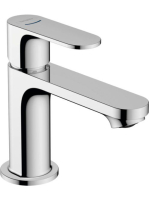 Hansgrohe Rebris S Egykaros csaptelep 80 hideg vízhez, lefol