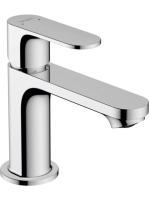 Hansgrohe Rebris S Egykaros mosdócsaptelep 80, automata lefo