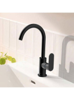 Hansgrohe Rebris S mosdócsaptelep 210, elforgatható kifolyóv