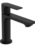 Hansgrohe Rebris E mosdócsaptelep 110, automata lefolyógarni