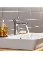 Hansgrohe Rebris E Hidegindítású egykaros mosdócsaptelep 110