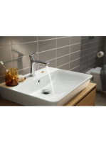 Hansgrohe Rebris E Hidegindítású egykaros mosdócsaptelep 110
