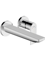 Hansgrohe Rebris E fali mosdócsaptelep 20 cm-es kifolyóval 7