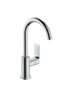 Hansgrohe Rebris E mosdócsaptelep 210, elforgatható kifolyóv