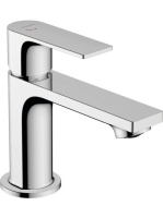 Hansgrohe Rebris E Hidegindítású mosdócsaptelep 80, fém auto