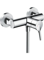 Hansgrohe Talis S Falsíkon kívüli zuhanycsaptelep, króm 7260