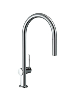 Hansgrohe Talis M54 króm konyhai csaptelep 210, 72802000 - K