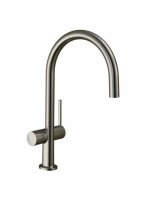 Hansgrohe Talis M54 1jet konyhai csaptelep elzárószeleppel,