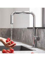 Hansgrohe Talis M54 króm konyhai csaptelep 220, 72806000 - K