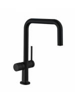 Hansgrohe Talis M54 U 220 konyhai csaptelep elzárószeleppel,