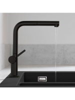 Hansgrohe Talis M54 konyhai csaptelep 270, kihúzható zuhanyf