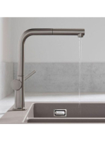 Hansgrohe Talis M54 konyhai csaptelep 270 kihúzható zuhanyfe