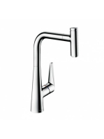 Hansgrohe Talis Select M51 víztakarékos konyhai csaptelep 30