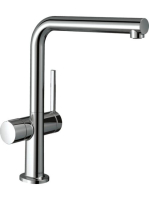 Hansgrohe Talis M54 konyhai csaptelep 270 elzárószeleppel, 1