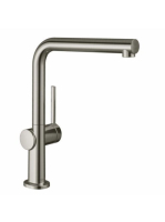 Hansgrohe Talis M54 konyhai csaptelep 270, rozsdamentes acél