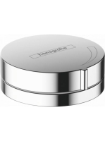Hansgrohe F21 elzárószelep, króm 72841000 - Konyha - Konyhai