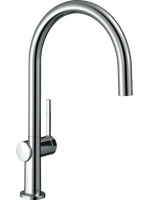 Hansgrohe Talis M54 konyhai csaptelep 220 Eco 1 jet, króm 72