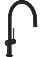Hansgrohe Talis M54 konyhai csaptelep 220 Eco 1 jet, matt fe