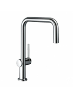 Hansgrohe Talis M54 konyhai csaptelep U 220 Eco 1 jet, króm