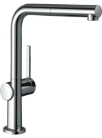 Hansgrohe Talis M54 konyhai csaptelep 270 Eco 1jet, kihúzhat