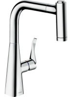 Hansgrohe Metris M71 konyhai csaptelep 220 EcoSmart, sBox-sz