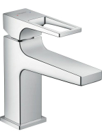 Hansgrohe Metropol 110 csaptelep króm loop fogantyúval, push