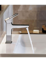 Hansgrohe Metropol mosdócsaptelep 100, loop fogantyúval, aut