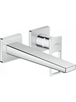 Hansgrohe Metropol falsík alatti mosdócsaptelep, loop fogant