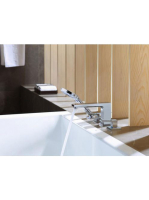 Hansgrohe Metropol 4-lyukú peremre szerelhető kádcsaptelep l