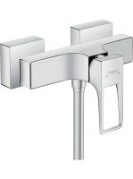 Hansgrohe Metropol falsíkon kívüli zuhanycsaptelep loop foga