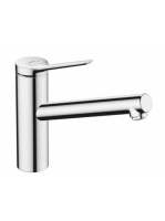 Hansgrohe Zesis M33 Egykaros konyhai csaptelep 140, króm 748