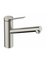 Hansgrohe Zesis M33 Egykaros konyhai csaptelep 140, rozsdame