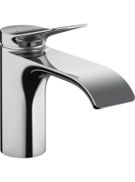 Hansgrohe Vivenis egykaros mosdócsaptelep 80, lefolyógarnitú