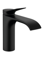 Hansgrohe Vivenis egykaros mosdócsaptelep 110, automata lefo