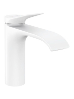 Hansgrohe Vivenis Egykaros mosdócsaptelep 110, automata lefo