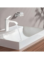Hansgrohe Vivenis egykaros mosdócsaptelep 110, lefolyógarnit