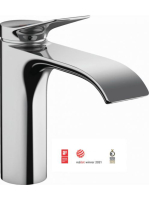 Hansgrohe Vivenis Egykaros mosdócsaptelep 110 hidegindítású,