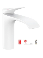 Hansgrohe Vivenis Egykaros mosdócsaptelep 110 hidegindítású,