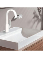 Hansgrohe Vivenis mosdócsaptelep elforgatható kifolyóval, le