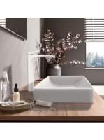 Hansgrohe Vivenis egykaros mosdócsaptelep 250, leeresztő nél