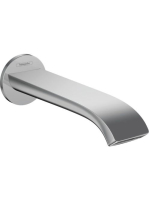 Hansgrohe Vivenis fali kádkifolyó 202 mm, króm 75410000 - Fü