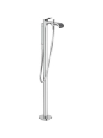 Hansgrohe Vivenis egykaros, szabadonálló kádcsaptelep, króm