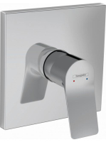 Hansgrohe Vivenis egykaros falsík alatti zuhanycsaptelep, kr