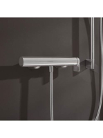 Hansgrohe Vivenis egykaros zuhanycsaptelep falsíkon kívüli s