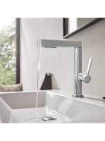 Hansgrohe Finoris egykaros mosdócsaptelep 230, kihúzható kif
