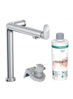Hansgrohe Aqittura M91 Vízszűrős konyhai csaptelep 240 indul