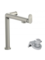 Hansgrohe Aqittura M91 Vízszűrős konyhai csaptelep 240, rozs