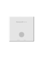 Honeywell szén-monoxid vészjelző R200C-2 - Fürdőszoba - Otth