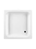 Jika Sofia szögletes zuhanytálca 800mm 2140800000001 - Fürdő