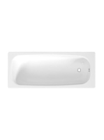 Jika Tanza Plus acéllemez kád 170x70 cm 2251810000001 - Fürd